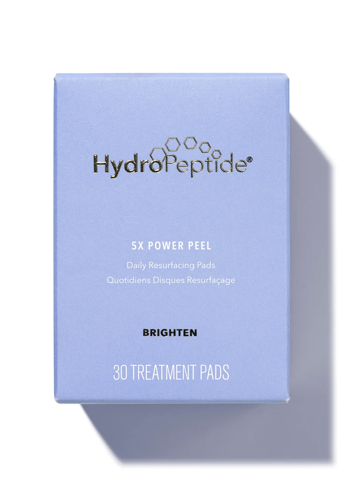 HydroPeptide Пилинг 5X Power Peel, 30 пэдов